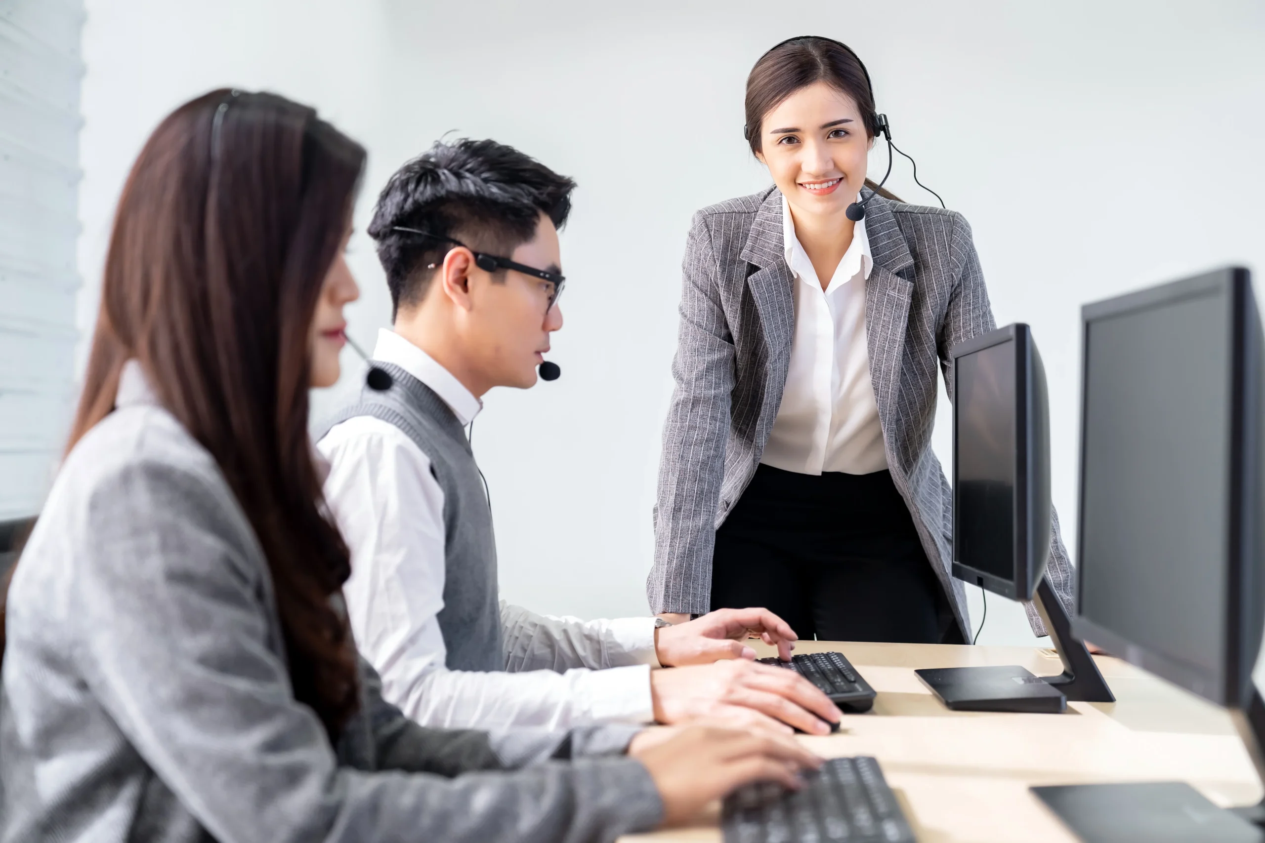 outsourcing company