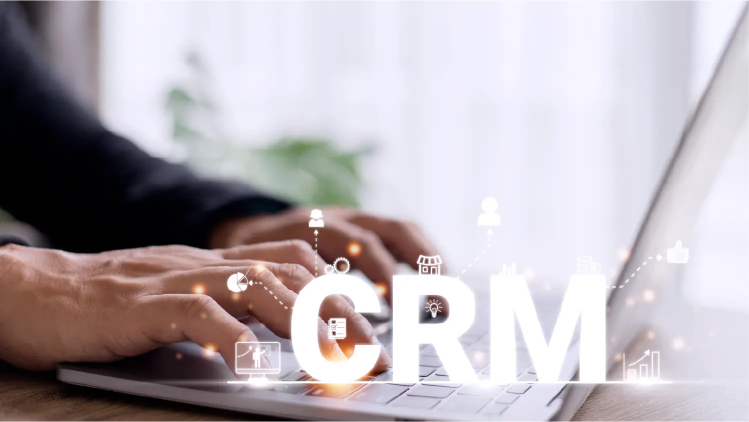 aplikasi CRM