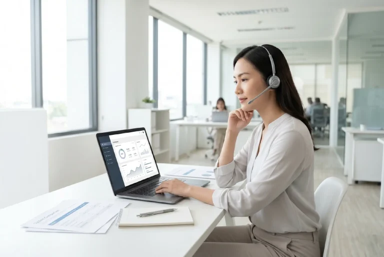 Artikel 1 - 5 Kriteria Utama Memilih Sistem Contact Center B2B