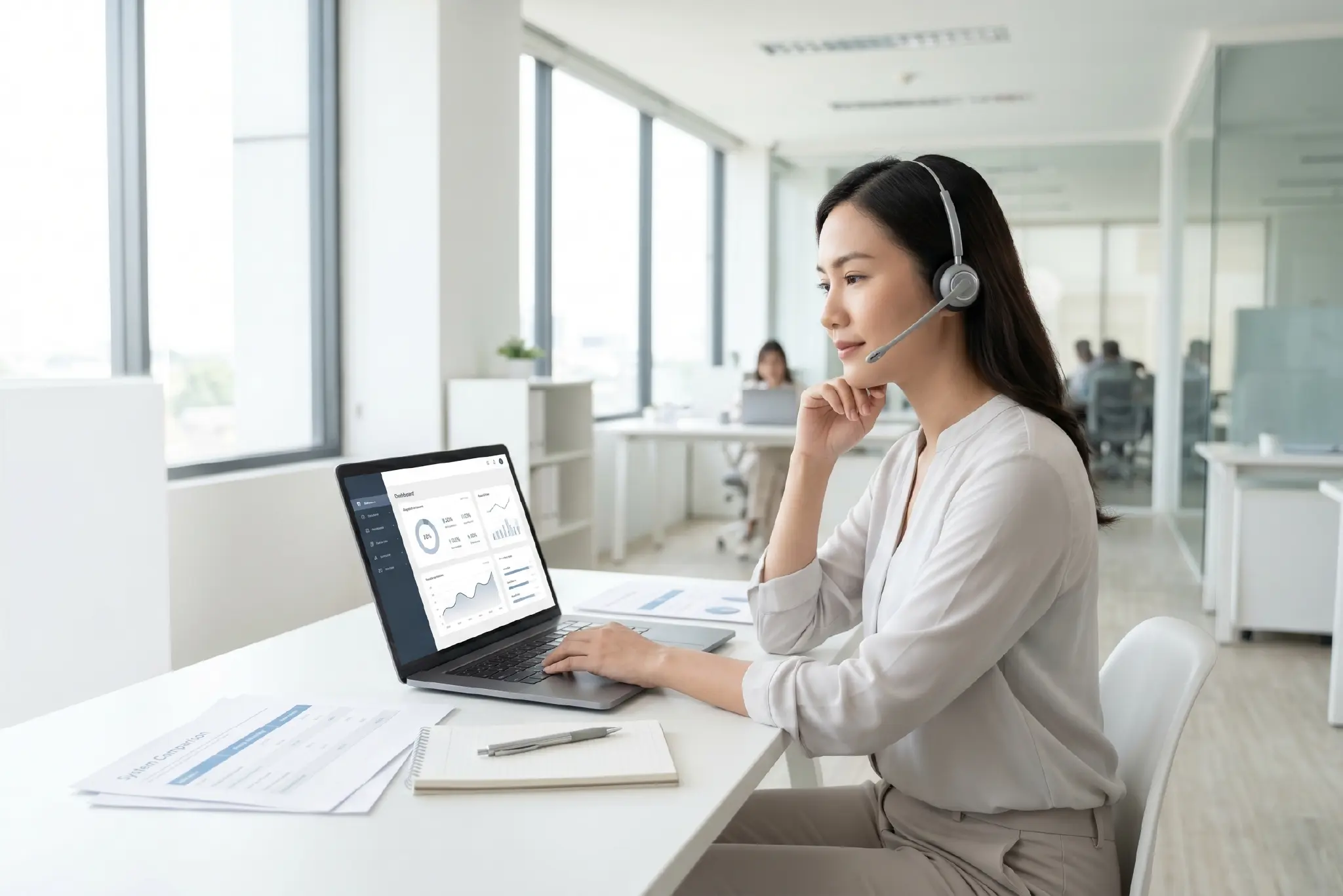 Artikel 1 - 5 Kriteria Utama Memilih Sistem Contact Center B2B