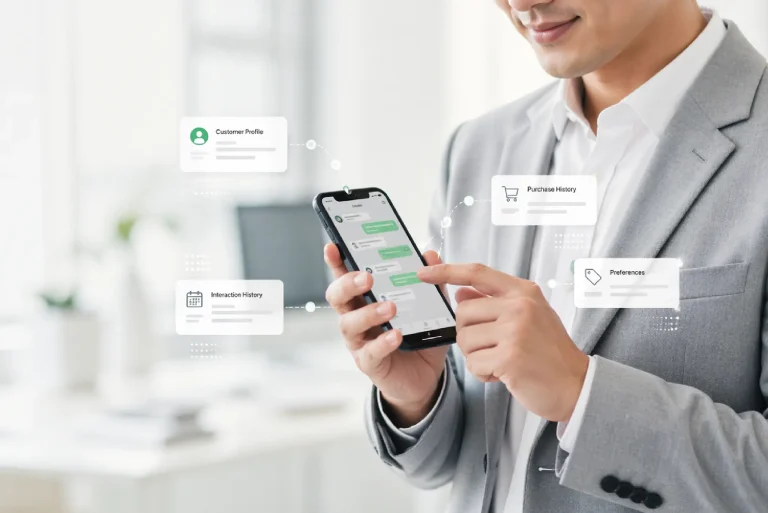 Artikel 5 - Sinergi WABA dan CRM Kunci Menciptakan Hyper-Personalized Customer Interaction